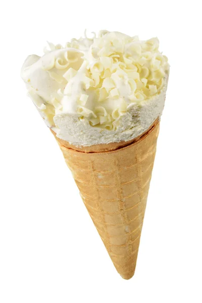 Kúp fagylalt — Stock Fotó
