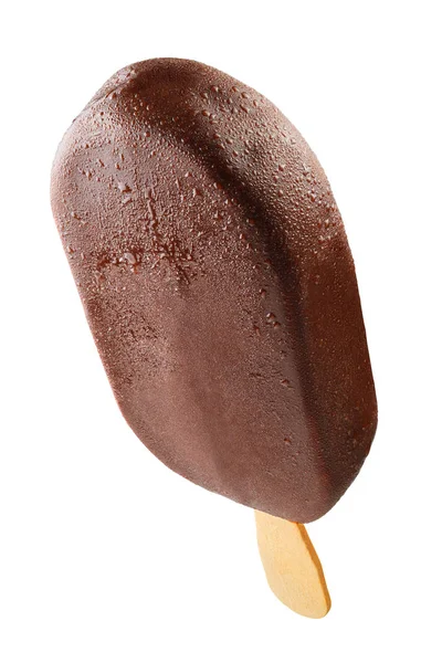 Helado de chocolate — Foto de Stock