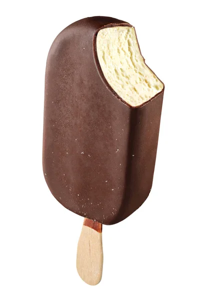 Helado aislado — Foto de Stock