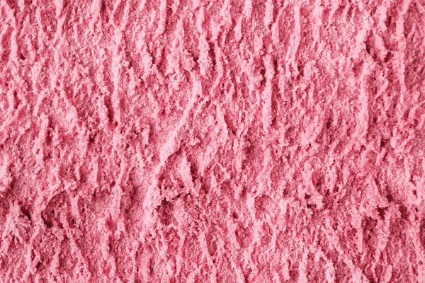 Ice cream texture — Stock Photo, Image