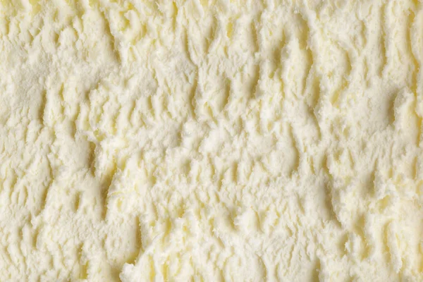 Ice cream texture — Stock Photo, Image