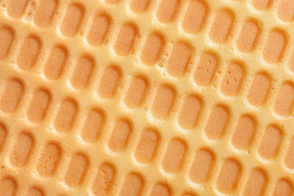 Homemade waffle background — Stock Photo, Image