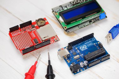 Arduino UNO mikro denetleyici