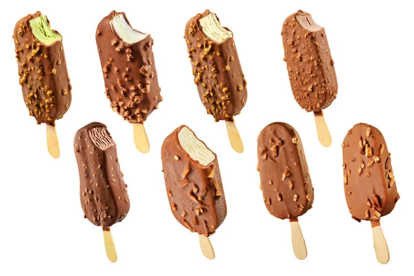 Set gelato — Foto Stock