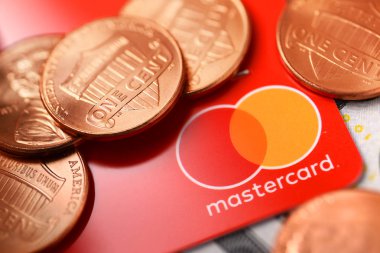MasterCard kredi kartı