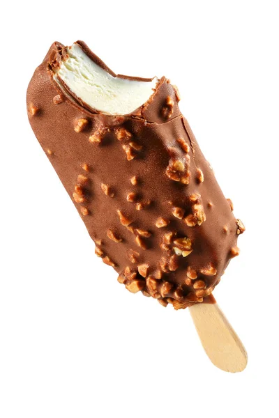 Helado aislado — Foto de Stock