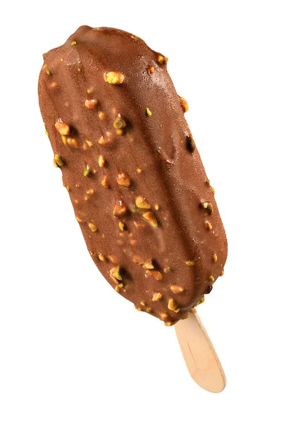 Ice cream bar isolated — Stock Photo, Image