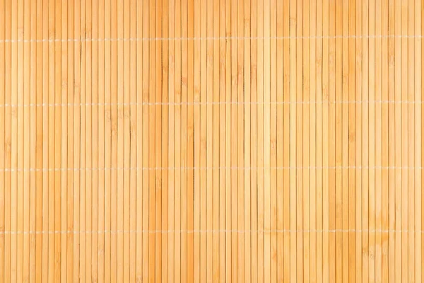 Wooden bamboo mat background