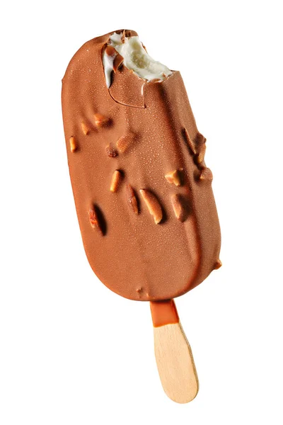 Ice cream isolated — Stock Photo, Image