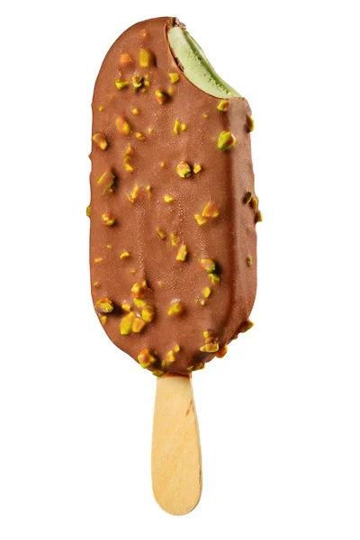 Ice cream isolated — Stock Photo, Image