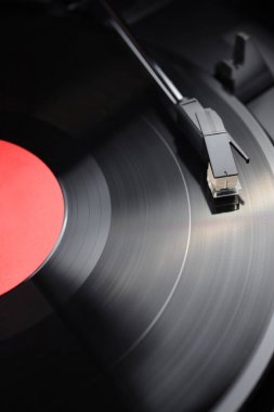Vintage Vinil oyuncu