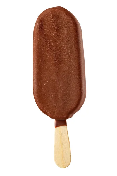Ice cream popsicle, samostatný — Stock fotografie