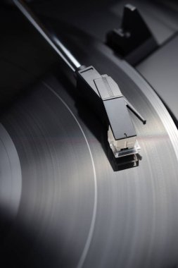 Vintage Vinil oyuncu