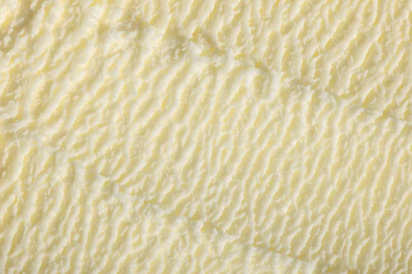 アイスクリームの食感 — ストック写真