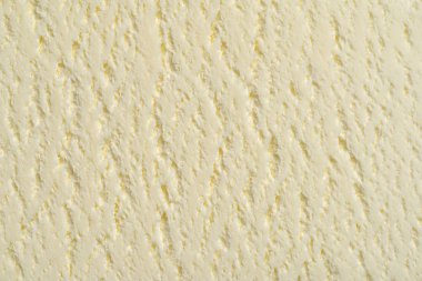 Vanilyalı beyaz dondurma dokusu veya arka plan.