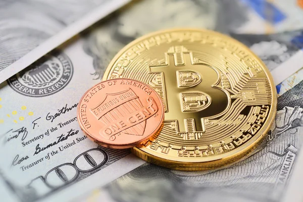 Stocuri de penny față de bitcoin