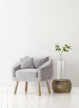 güzel mobilya modern iç Oda