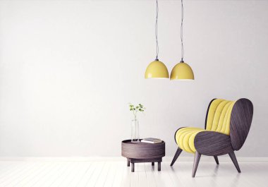 modern iç odası
