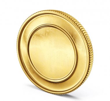 altın sikke işareti 