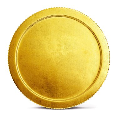 altın sikke işareti