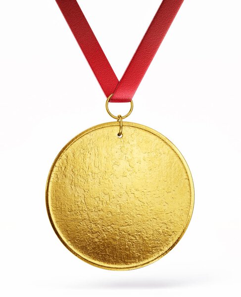 3d golden medal
