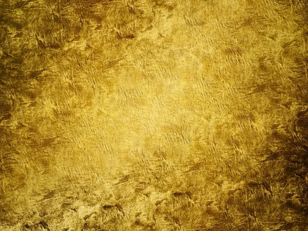 Grunge fundo dourado — Fotografia de Stock