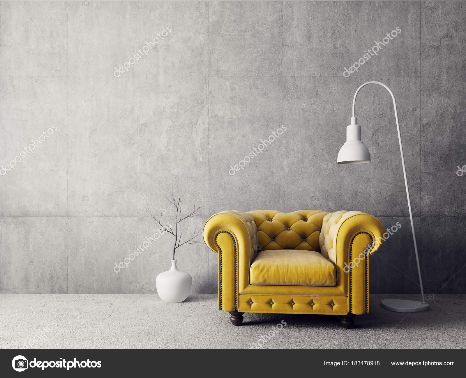 Moderno Minimalista Living Comedor Con Sillón Muebles Diseño ... Moderno Minimalista Living Comedor Con Sillón Muebles Diseño ...
