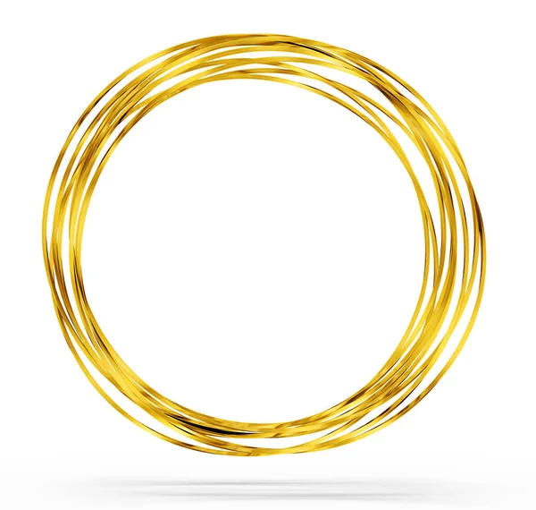 Golden Circle Stock Photos Royalty Free Images Depositphotos