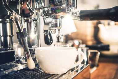 Espresso Kahve Makinesi