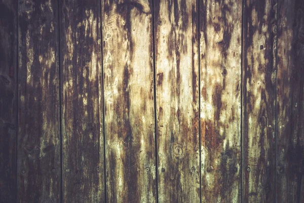 质朴的木板背景 — 图库照片