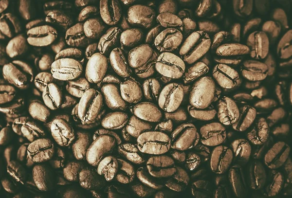 Coffee Beans Background — Stock Photo, Image