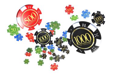 Fiş oynayan casino oyunları