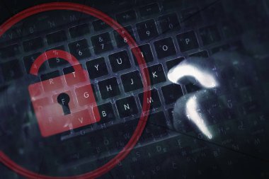 Hacker kanıt Online Güvenlik