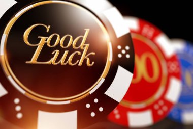 Şanslı Casino fişi