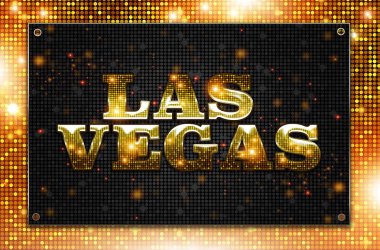 Las Vegas işareti yanıp sönüyor