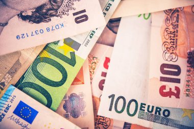 İngiliz Sterlini Euro kavramı için