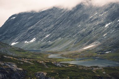 Norveççe dağ Vadisi