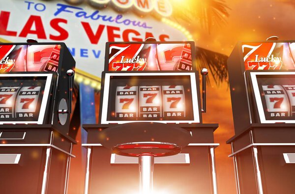 Famous Las Vegas Slot Games