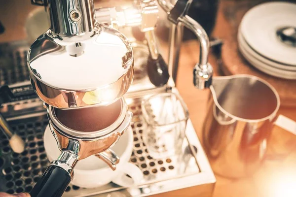 El ile Kahve makinalar