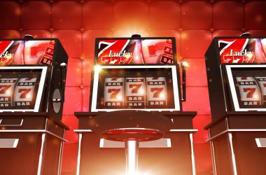 Slot Casino oyunu makineleri