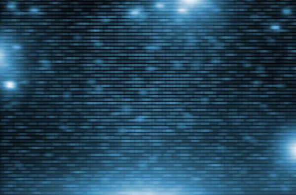 Blue Motion digitaler Hintergrund — Stockfoto