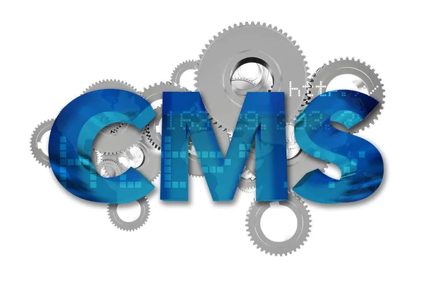 Gestion de contenu CMS — Photo