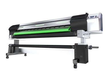geniş format yazıcı plotter 