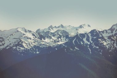 Olimpiyat dağ silsilesi