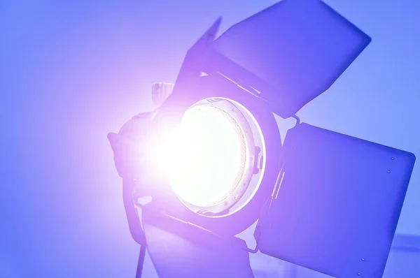 Video Making Reflector — Stock Photo, Image