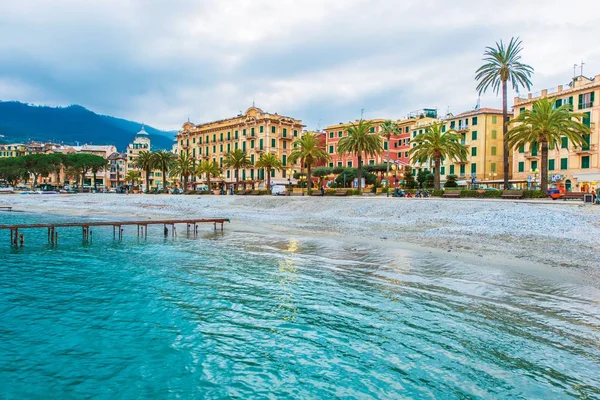 Ligure de Santa margherita — Fotografia de Stock