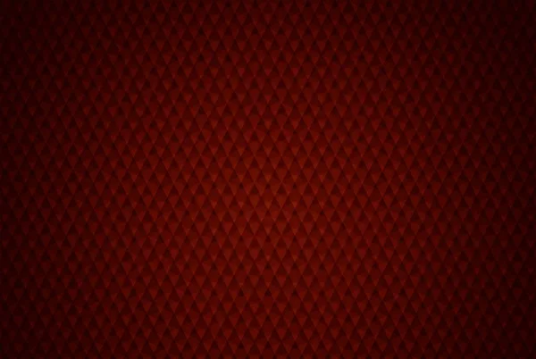 Elegant Red Geometric Backdrop — Stock Photo, Image