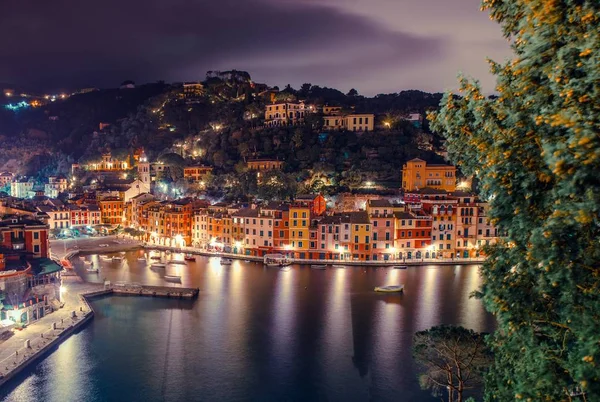 Portofino italienische Riviera — Stockfoto