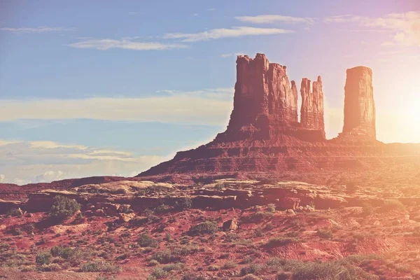 Sunny Arizona Landscape — Stock Photo, Image