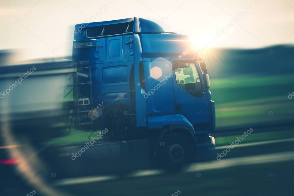 Semi Truck Transportation